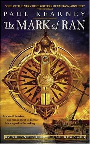 The Mark of Ran (The Sea Beggars Book 1)