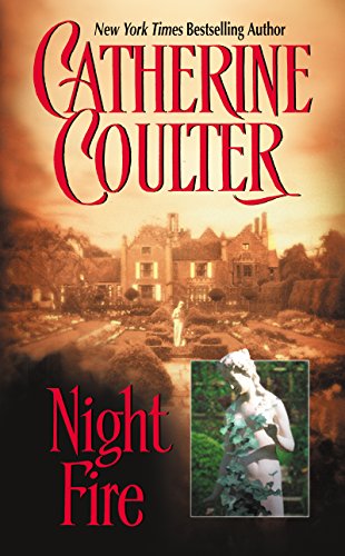 Night Fire (Night Fire Trilogy Book 1)