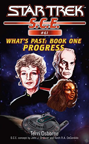 Star Trek: Progress (Star Trek: Starfleet Corps of Engineers Book 61)