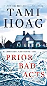 Prior Bad Acts: A Novel (Sam Kovac and Nikki Liska Book 3)