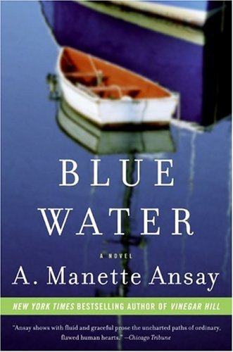 Blue Water: A Novel