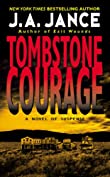 Tombstone Courage (Joanna Brady Mysteries Book 2)