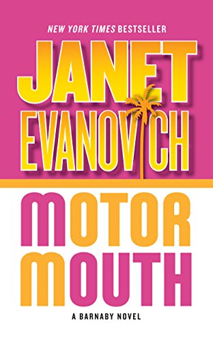 Motor Mouth: A Barnaby Novel (Alexandra Barnaby Book 2)