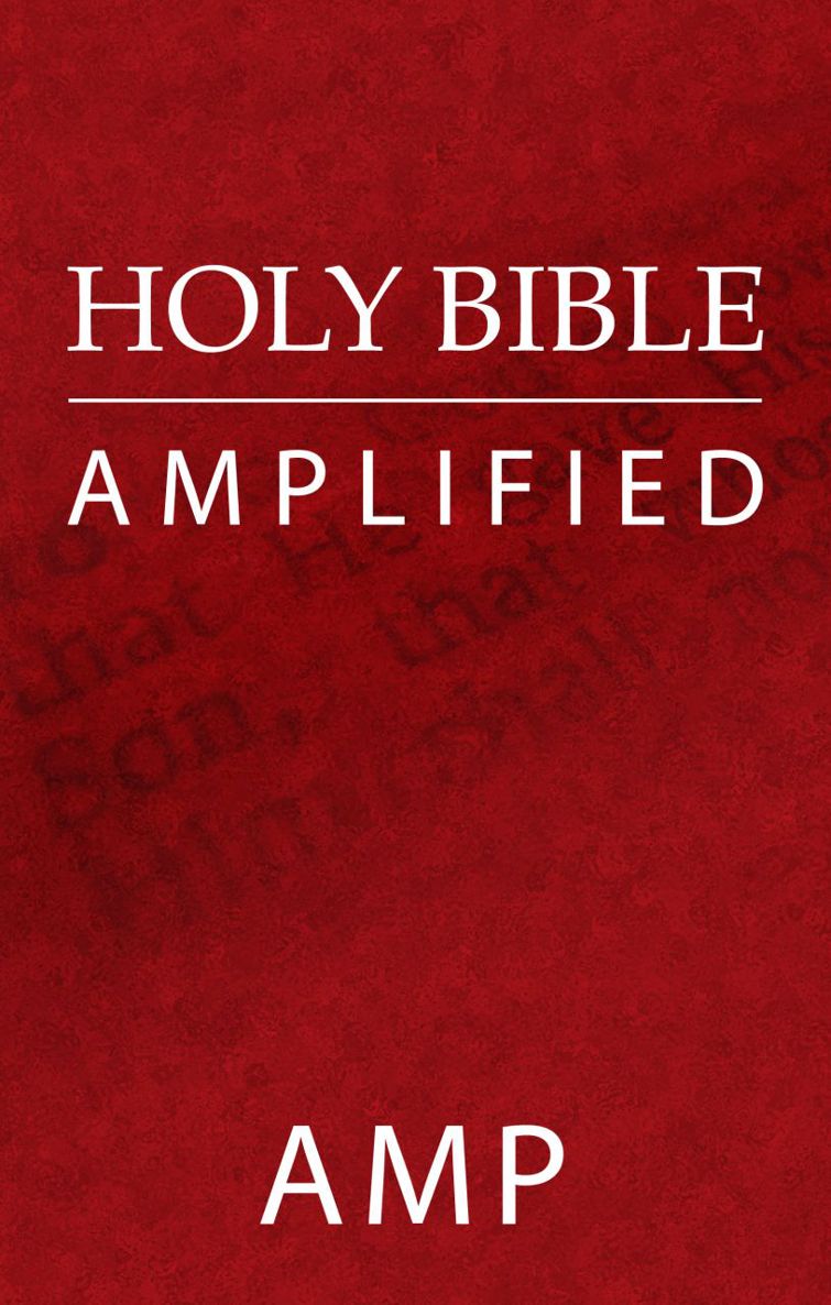 The Bible: AMP