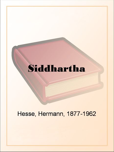 Siddhartha