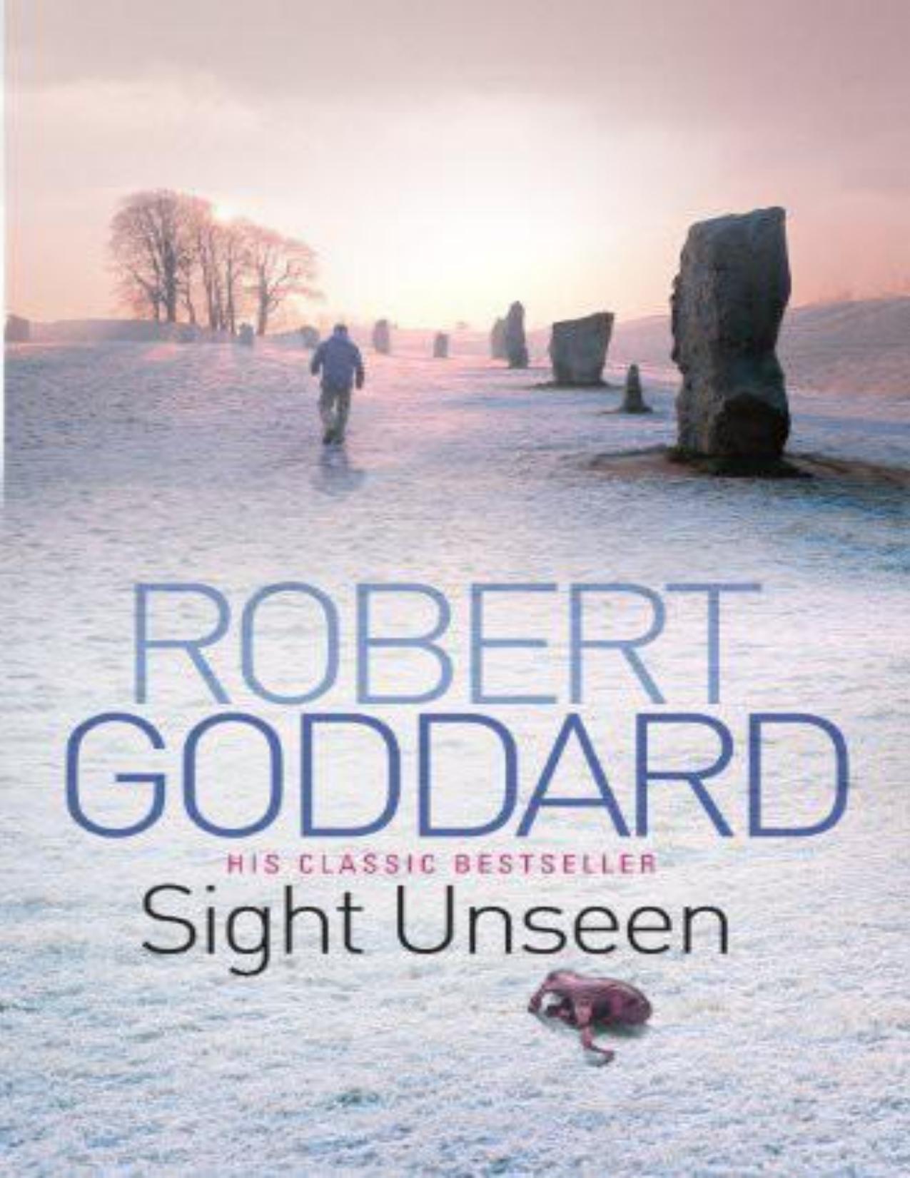 Sight Unseen: A Novel