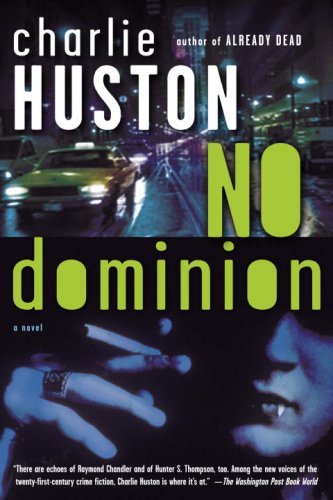 No Dominion (Joe Pitt Casebooks Book 2)