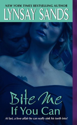 Bite Me If You Can (An Argeneau Novel Book 6)