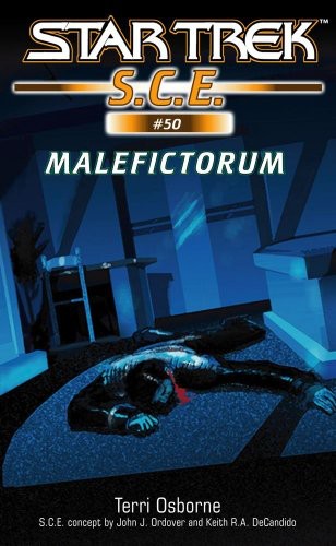 Star Trek: Malefictorum (Star Trek: Starfleet Corps of Engineers Book 50)