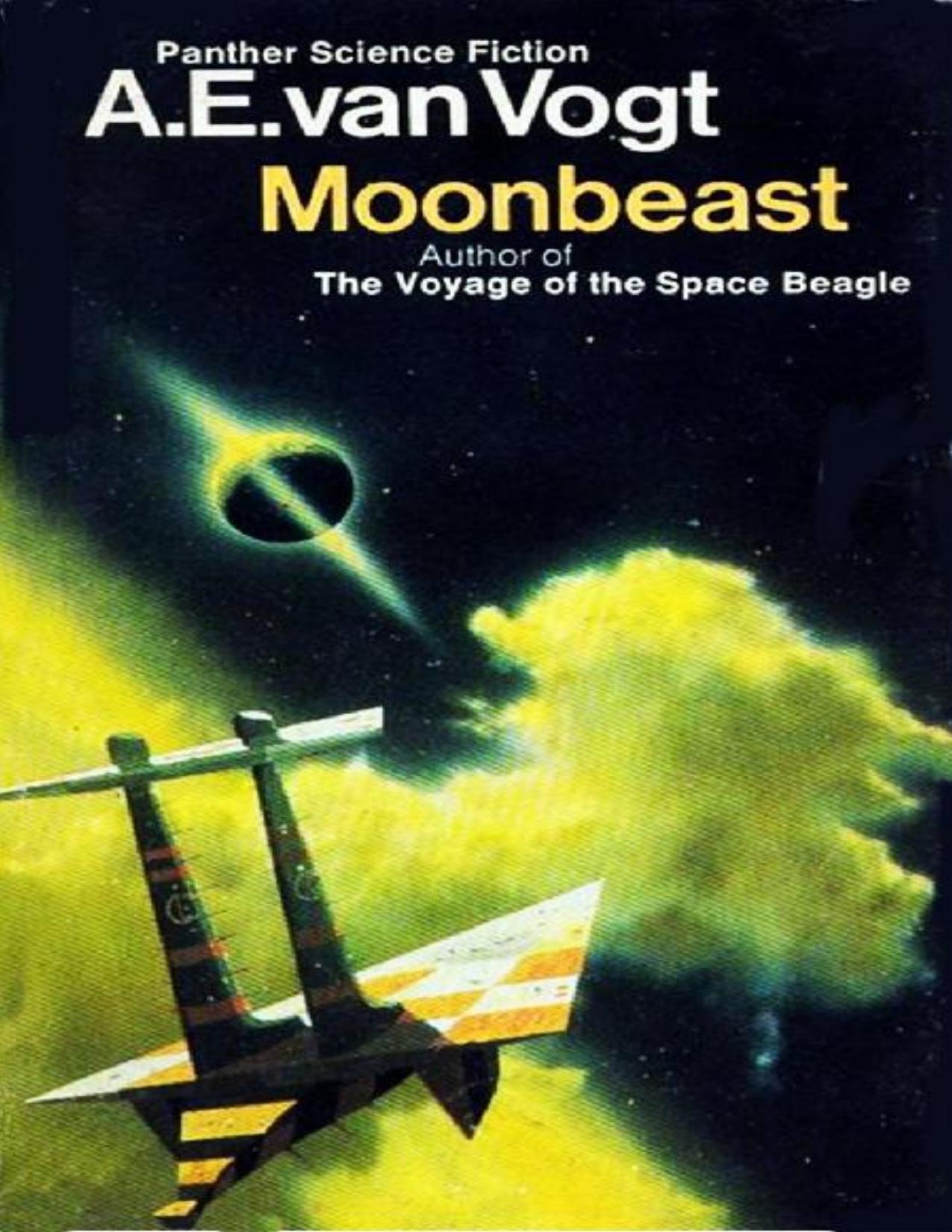 Moonbeast aka The Beast (1963)