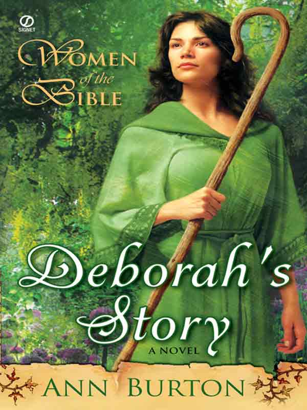 Women of the Bible: Deborah's Story: A Novel (A Women of the Bible Novel)