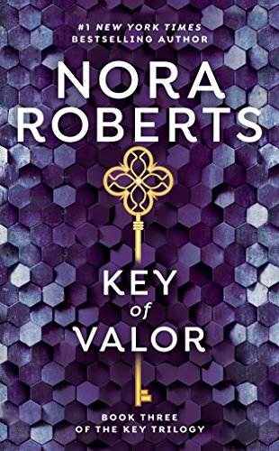 Key Of Valor (Key Trilogy Book 3)