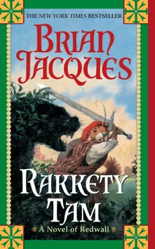 Rakkety Tam (Redwall Book 17)