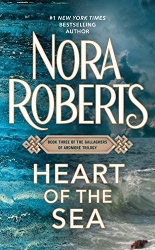 Heart of the Sea (The Gallaghers of Ardmore, Book 3)