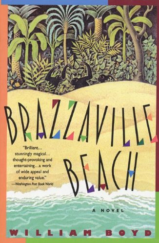 Brazzaville Beach: A Novel