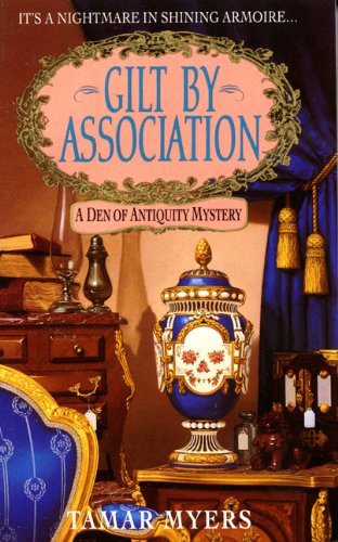 Gilt By Association (Den of Antiquity Book 15)