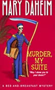 Murder, My Suite (Bed-and-Breakfast Mysteries Book 8)