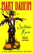 September Mourn: A Bed-And-Breakfast Mystery (Bed-and-Breakfast Mysteries Book 11)