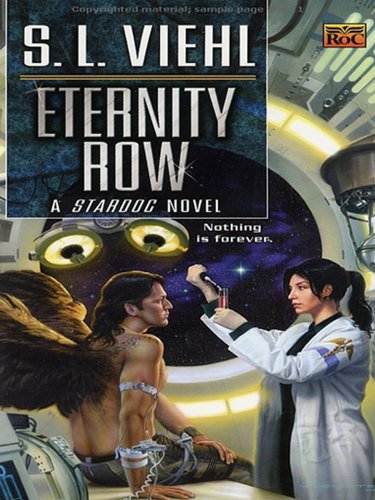 Eternity Row: A Stardoc Novel