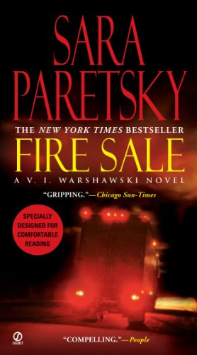 Fire Sale (V.I. Warshawski Novels Book 12)