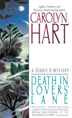 Death in Lovers' Lane (Henrie O Book 3)