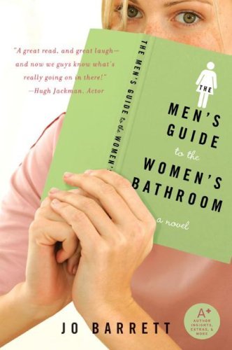 The Men's Guide to the Women's Bathroom