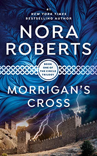 Morrigan's Cross (Circle Trilogy Book 1)