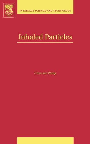 Inhaled Particles (ISSN Book 5)