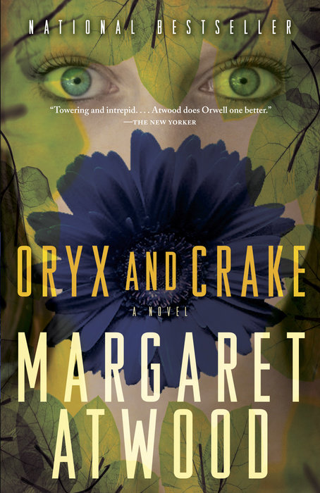 Oryx and Crake (The MaddAddam Trilogy Book 1)
