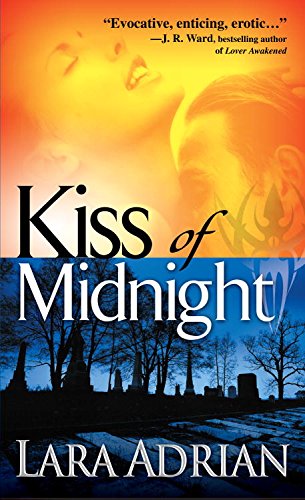 Kiss of Midnight: A Midnight Breed Novel (The Midnight Breed Series Book 1)