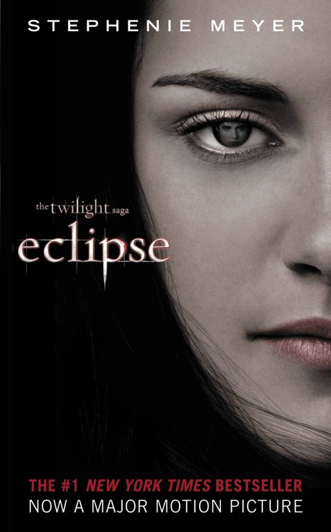 Eclipse (The Twilight Saga Book 3)