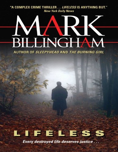 Lifeless (Tom Thorne Book 5)