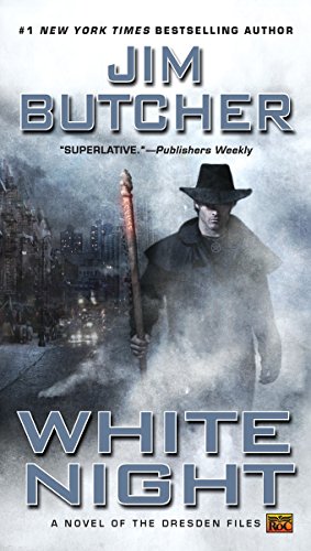 White Night (The Dresden Files, Book 9)