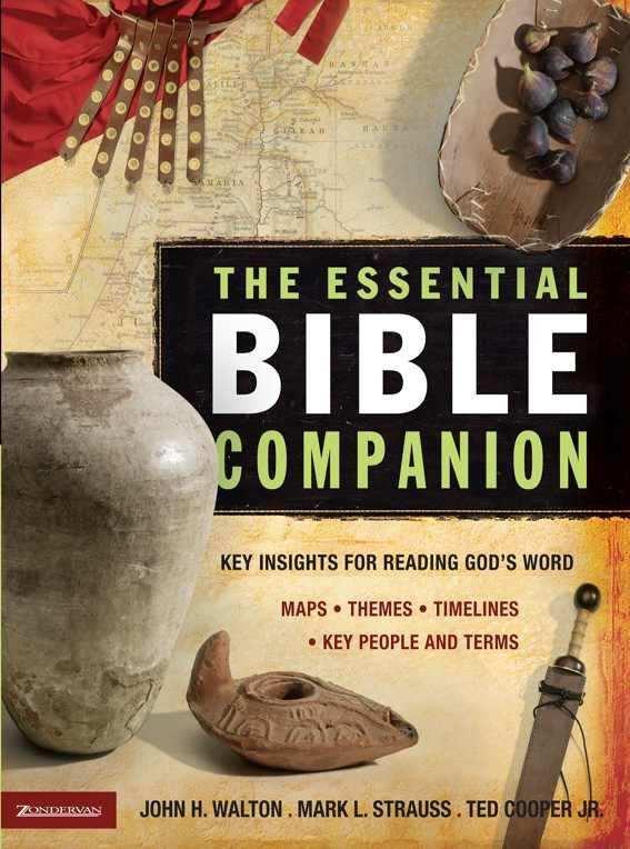 The Essential Bible Companion: Key Insights for Reading God's Word