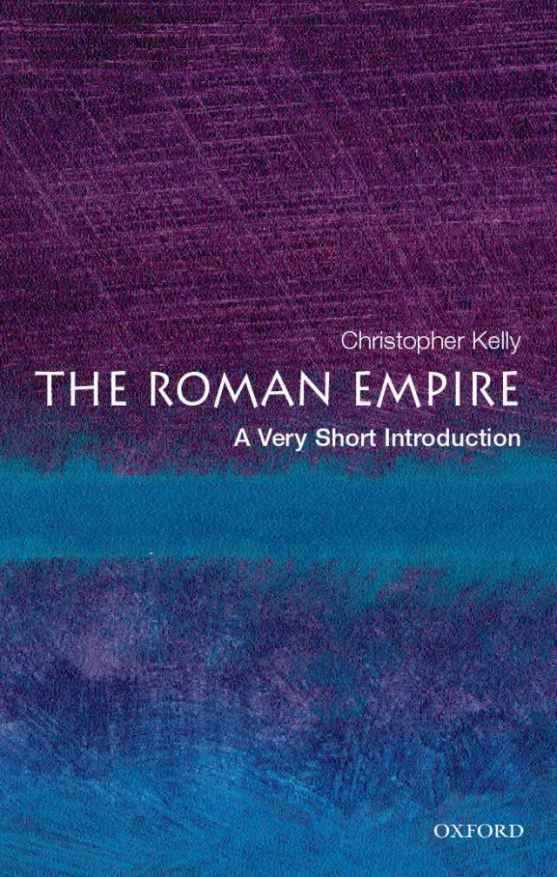 The Roman Empire: A Very Short Introduction (Very Short Introductions)