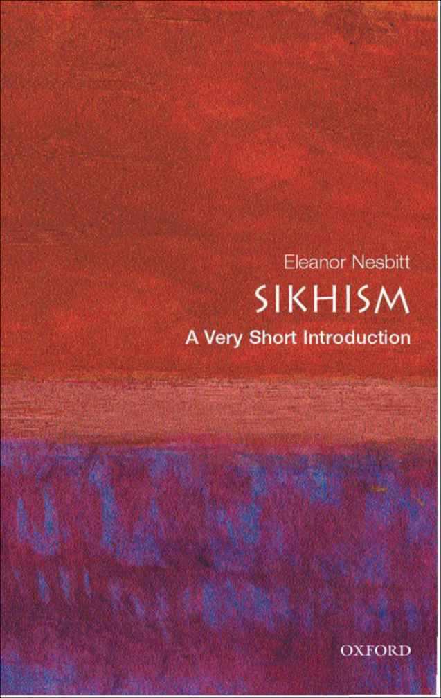 Sikhism: A Very Short Introduction (Very Short Introductions)