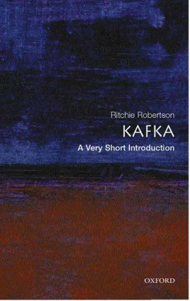 Kafka: A Very Short Introduction (Very Short Introductions)