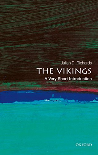 The Vikings: A Very Short Introduction (Very Short Introductions)