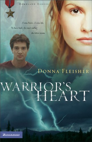 Warrior's Heart (Homeland Heroes Book 2)