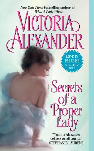 Secrets of a Proper Lady (Last Man Standing Book 3)