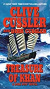 Treasure of Khan (A Dirk Pitt Adventure Book 19)