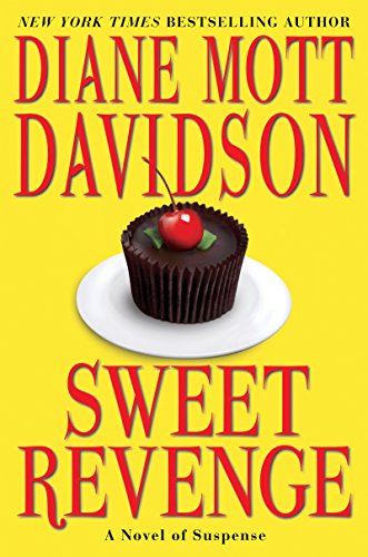 Sweet Revenge (Goldy Schulz Book 14)