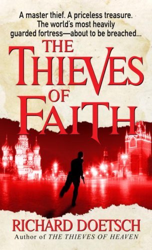 The Thieves of Faith (Michael St. Pierre Book 2)