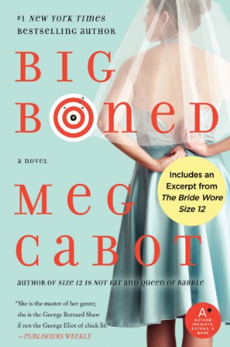 Big Boned (Heather Wells Mysteries Book 3)