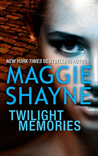 Twilight Memories (Wings in the Night Book 2)