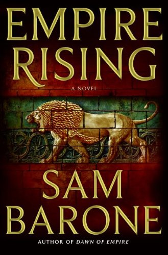 Empire Rising (Eskkar Saga Book 3)