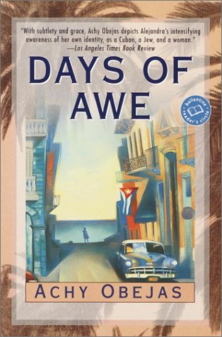 Days of Awe: A Novel (Ballantine Reader's Circle)