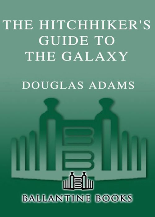 The Hitchhiker's Guide to the Galaxy: The Illustrated Edition