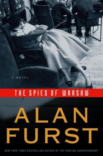 The Spies of Warsaw: A Novel (Night Soldiers Book 10)