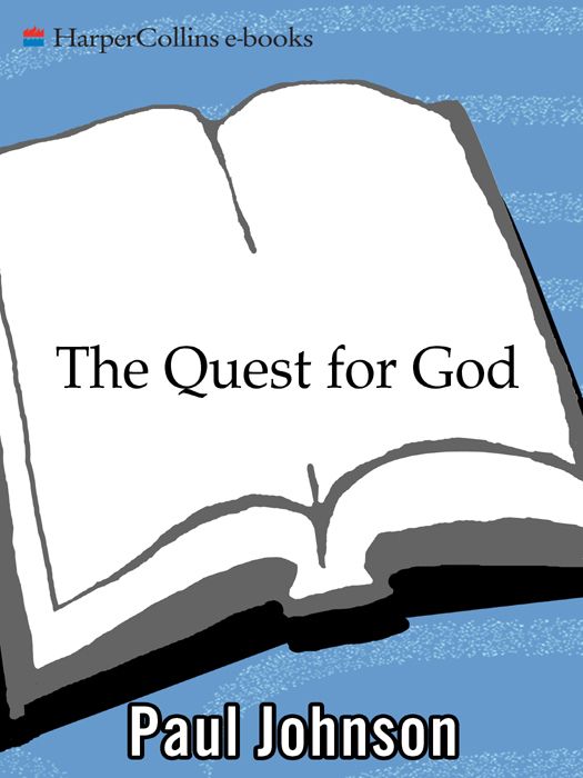 The Quest for God: Personal Pilgrimage, A